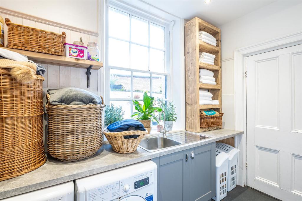 Utility Room