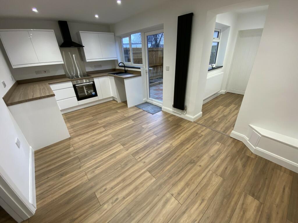 Kitchen/Dining Room
