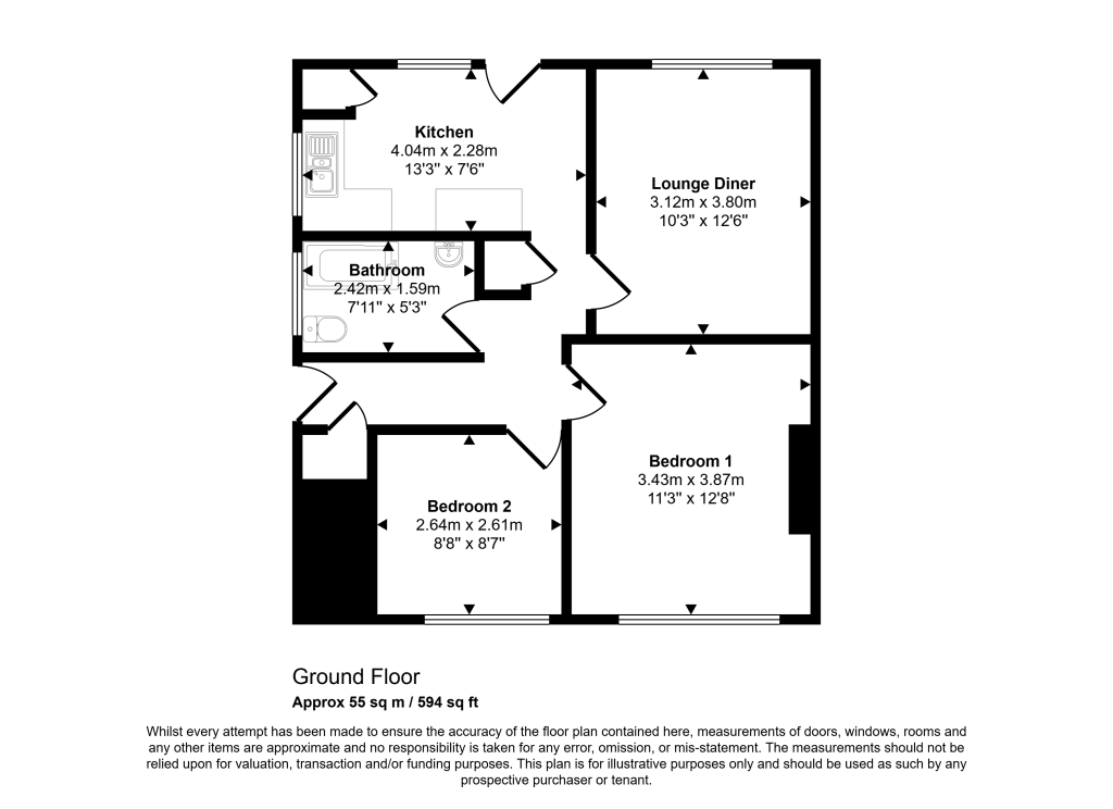 176 Pinewood Green, Iver, Buckinghamshire, SL0 0QJ