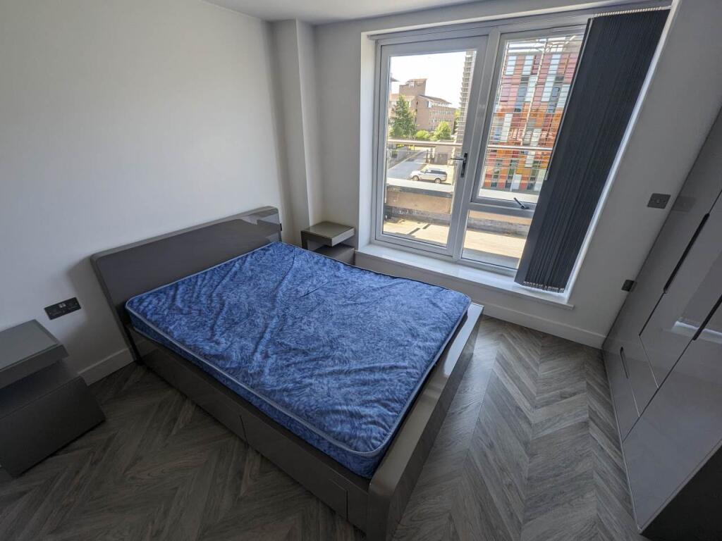 Bedroom 1 Angle 2