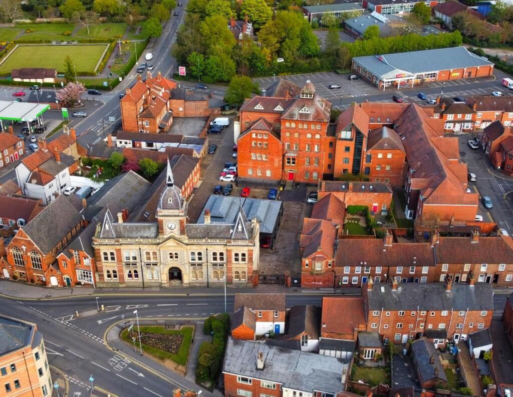 The Castle Brewery Complex