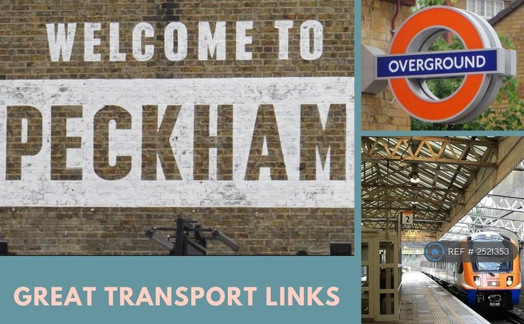 Welcome To Peckham