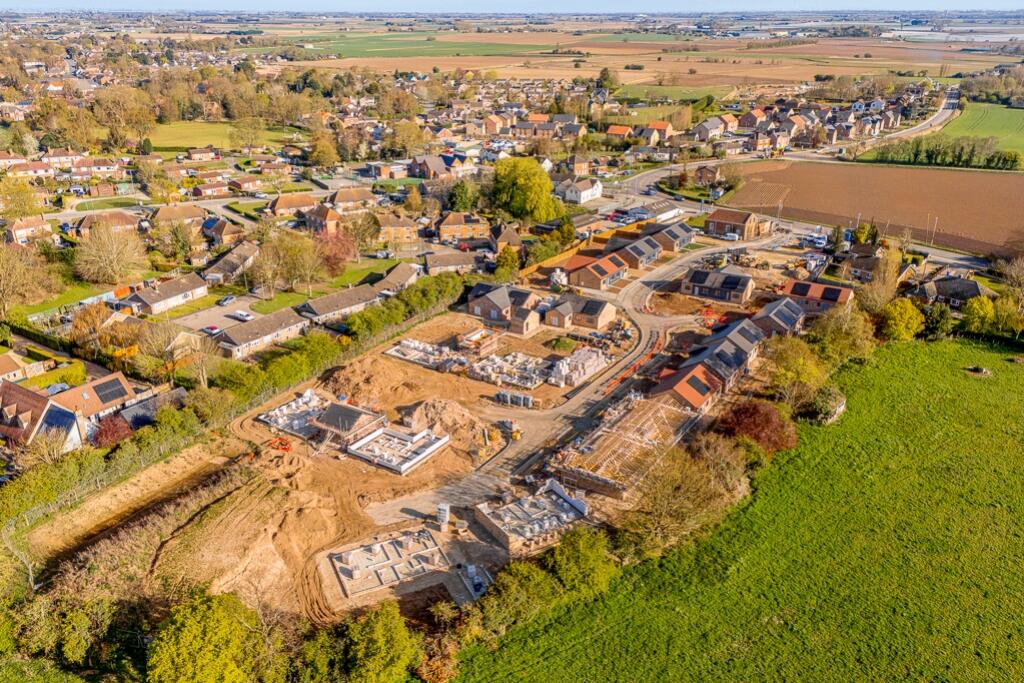 Plot 4, 9, 27, 28, Spalding Road (Gosberton)-3