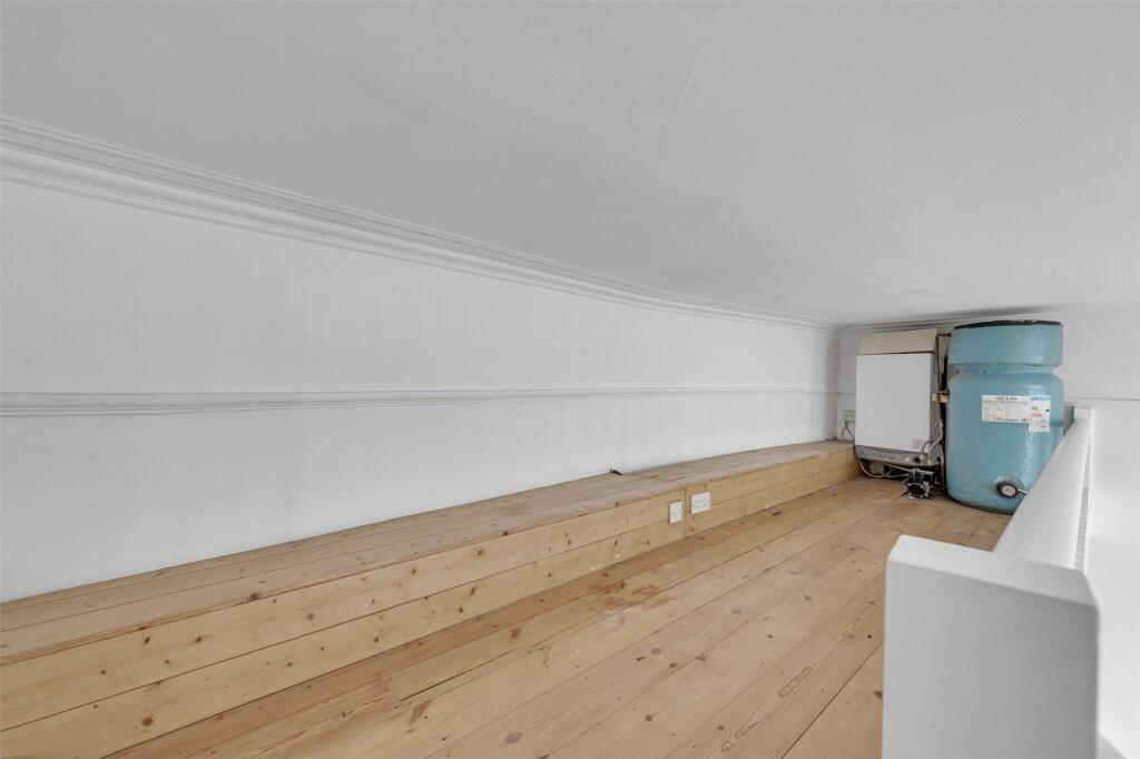 Second Floor