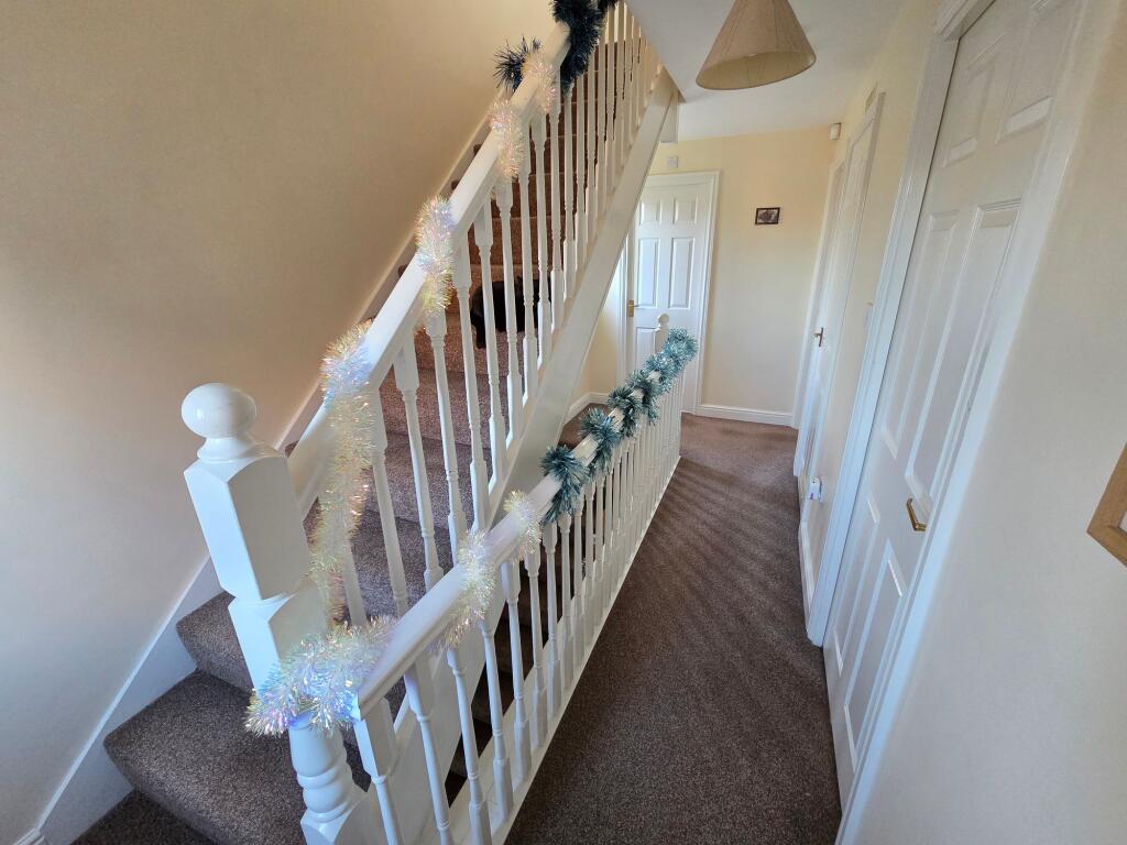 First floor landing
