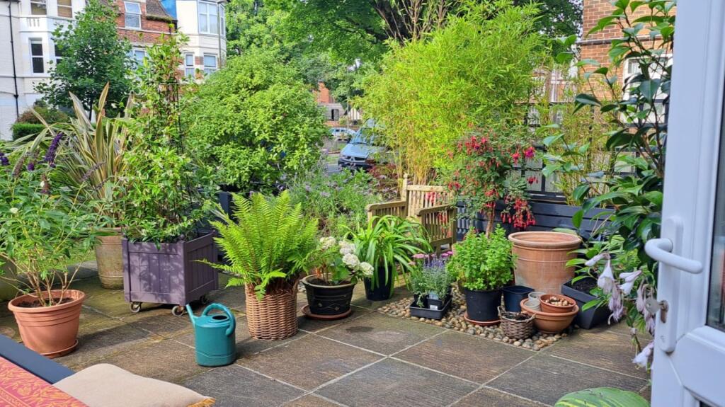 Private Garden
