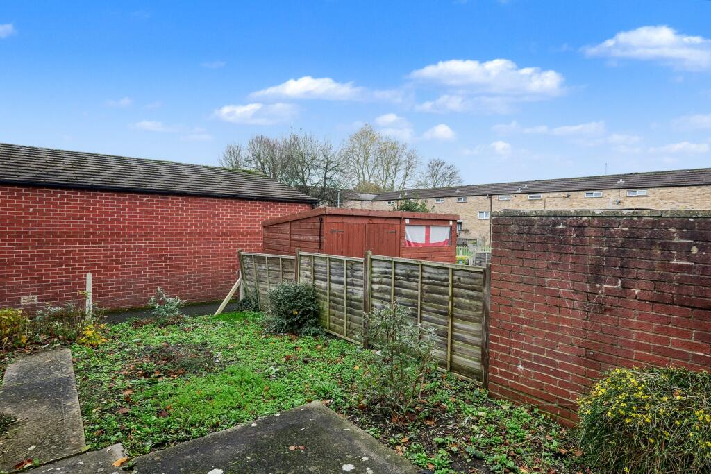 3 Ogilvie Square, Calne, Wiltshire, SN11 8NS