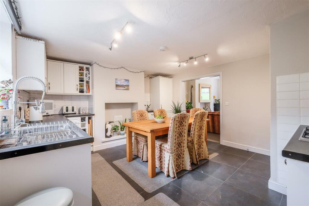 Open Plan Kitchen/Diner