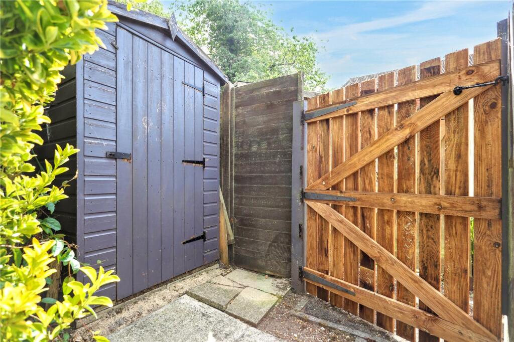 Rear Access