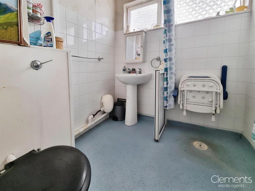 Shower Room