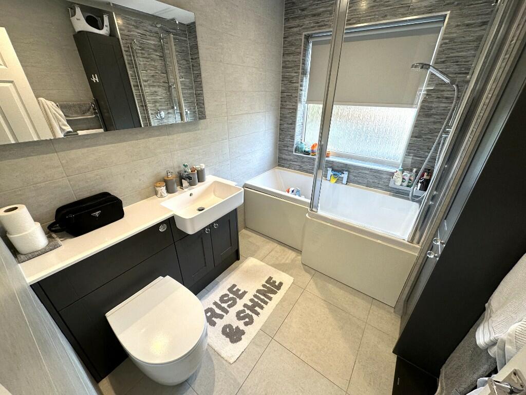 FITTED BATHROOM