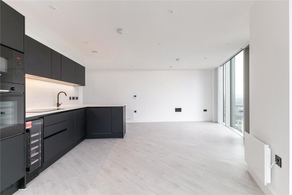 Living and Kitchen