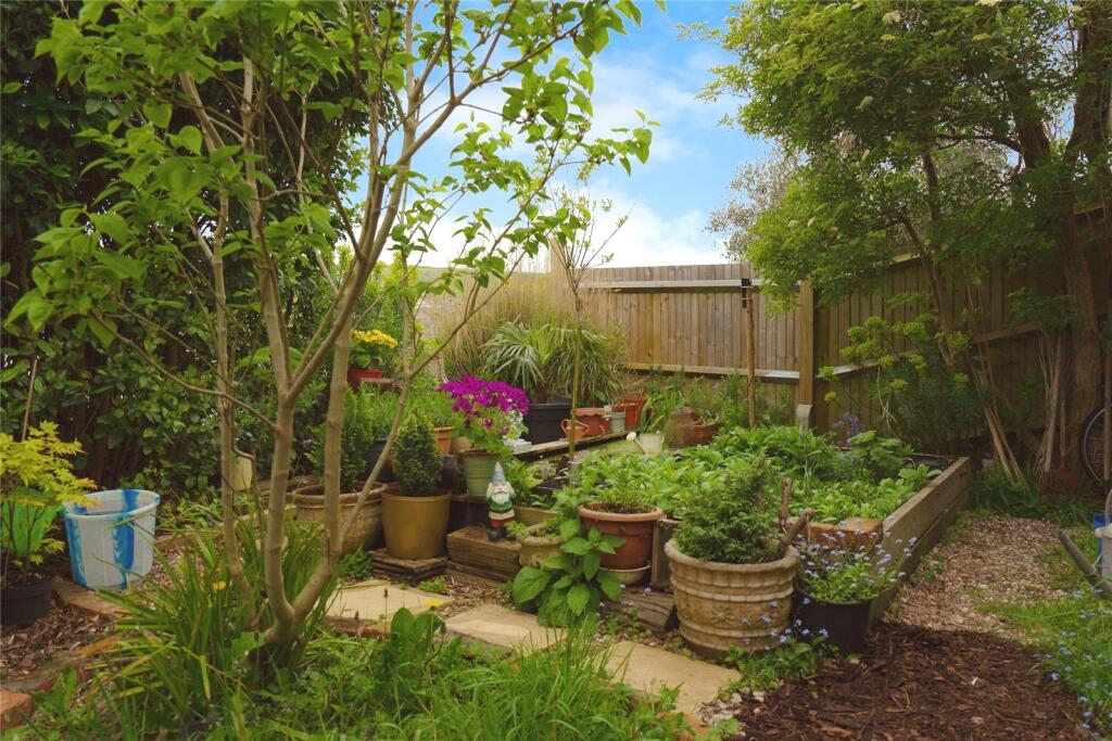 Front Garden