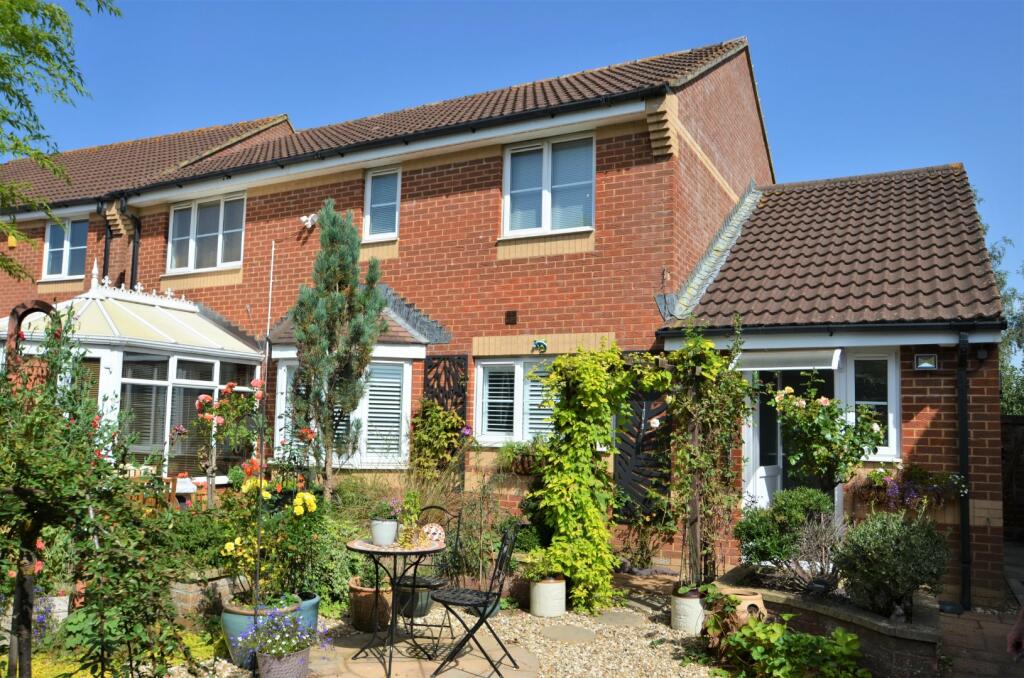 Enclosed Rear Garden