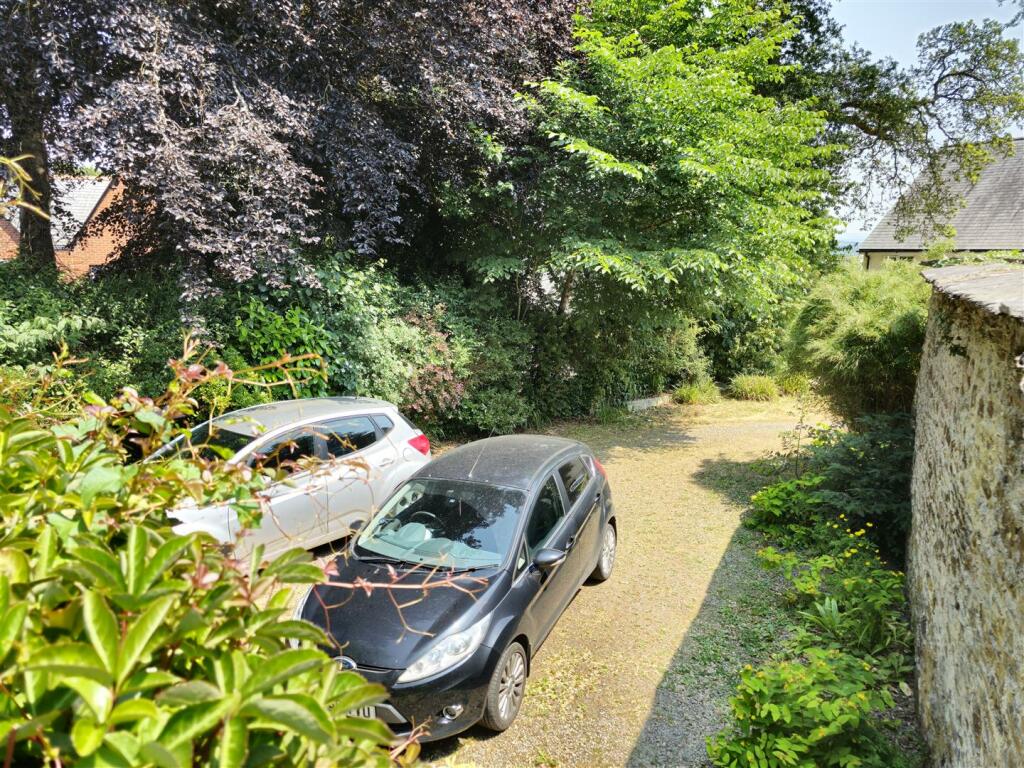 Parking Area