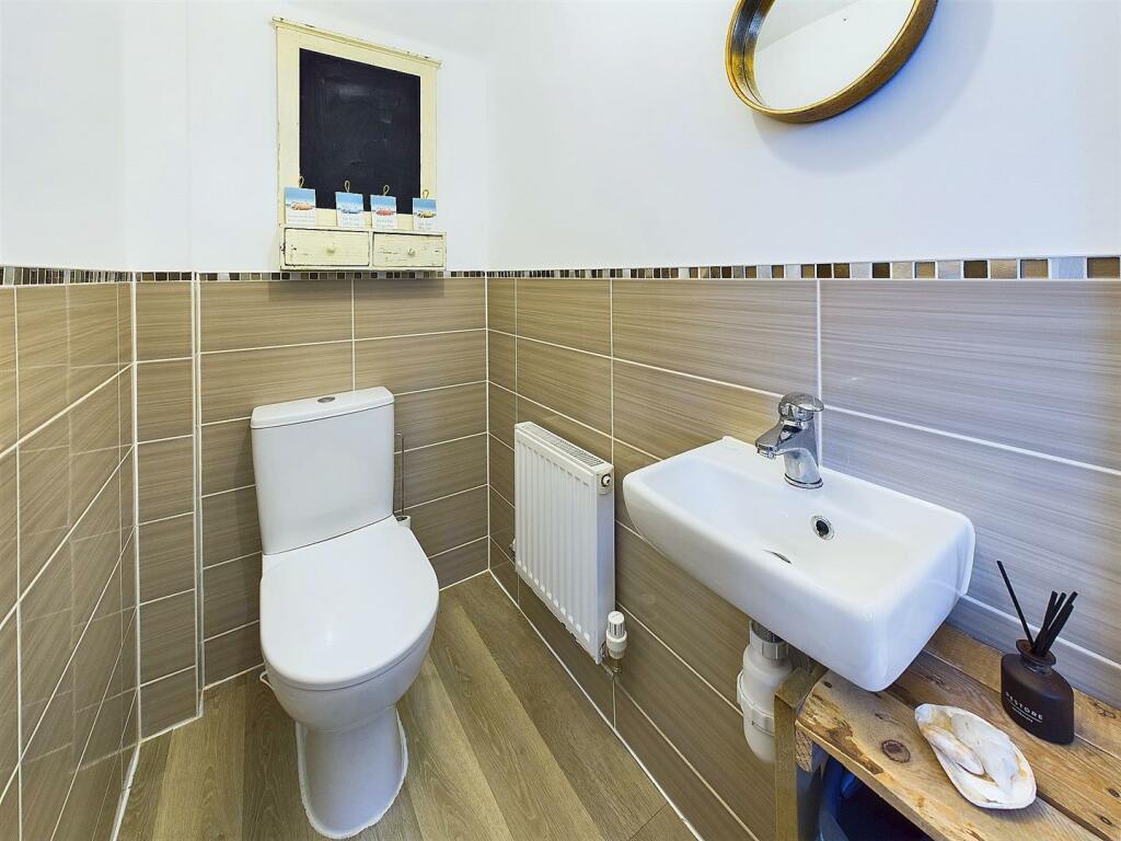 Downstairs WC