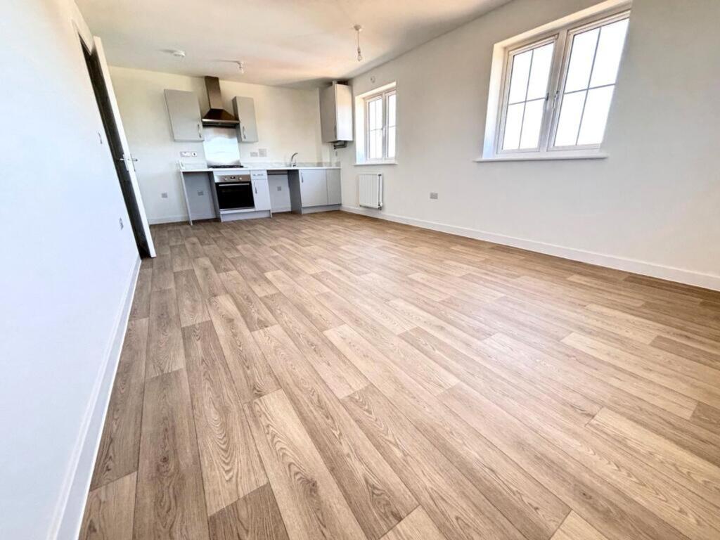 Lounge and Kitchen