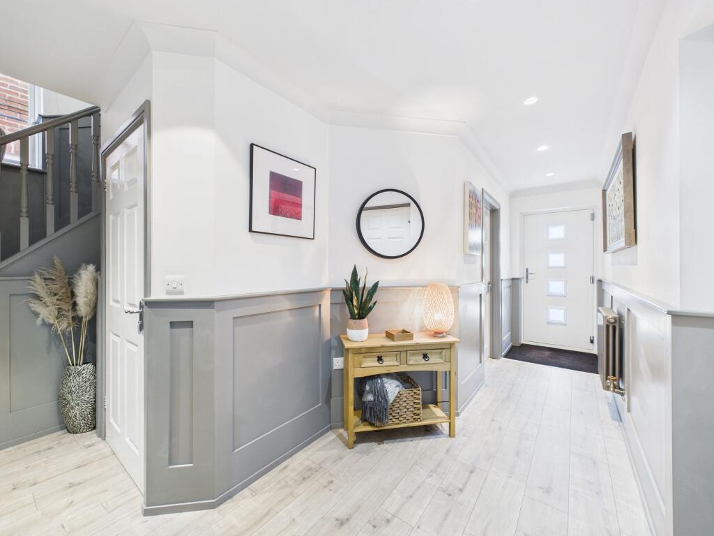 Entrance Hallway