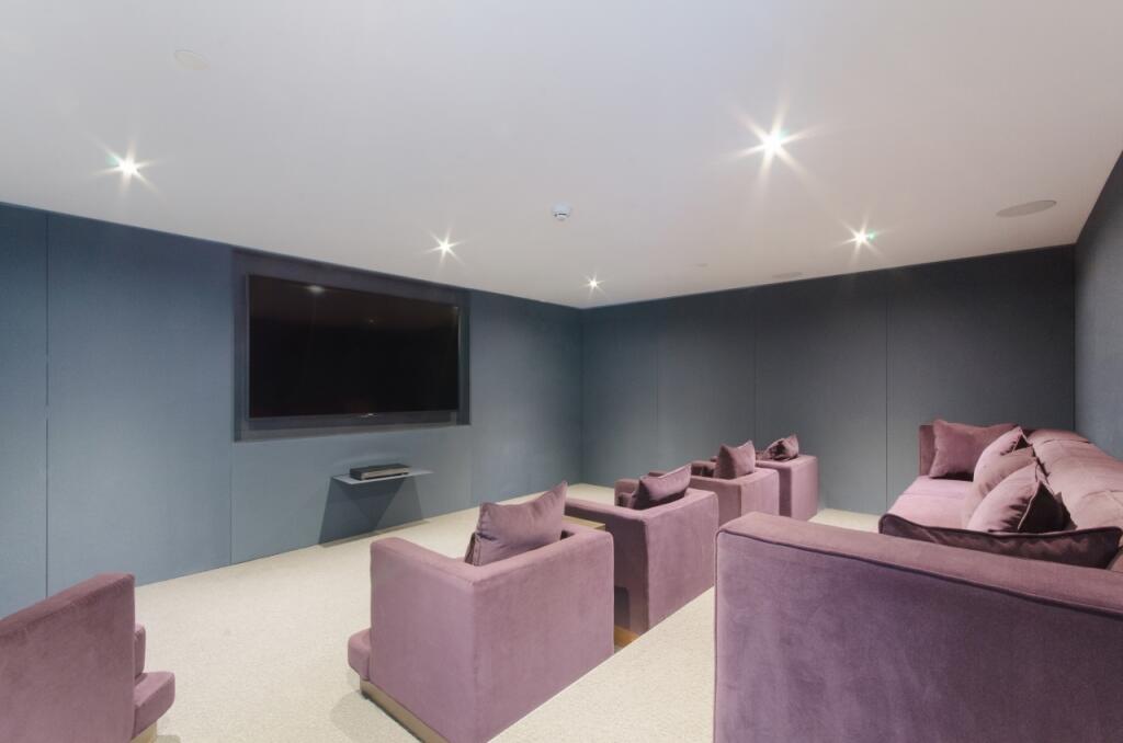 Cinema Room