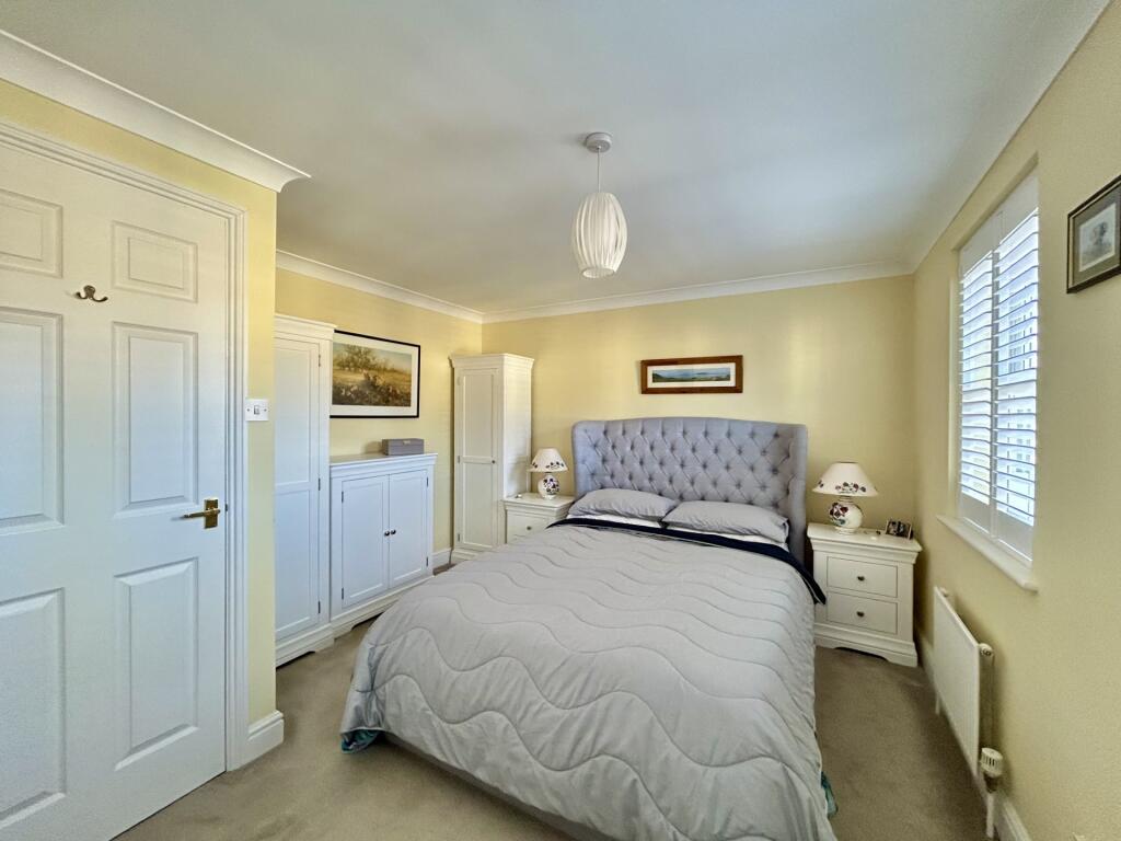 New Bed 1