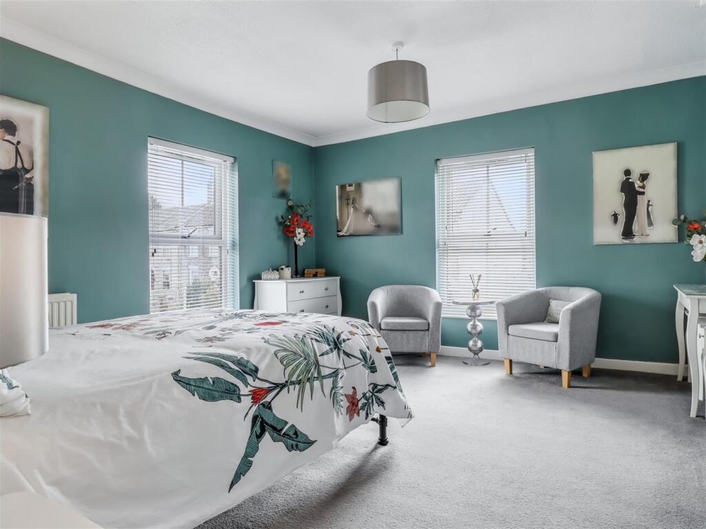principal bedroom