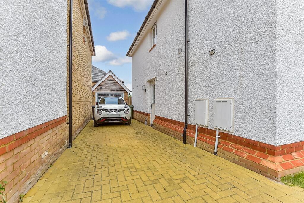 Driveway
