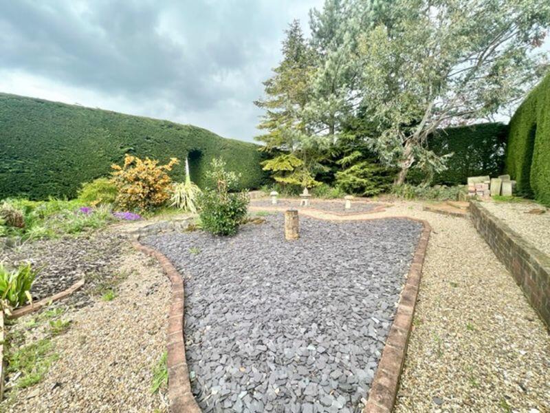 Secret garden view 2