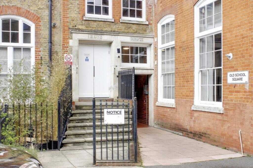 Building Entrance