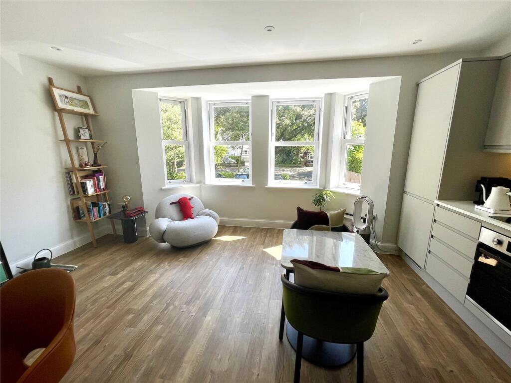 Open Plan Living