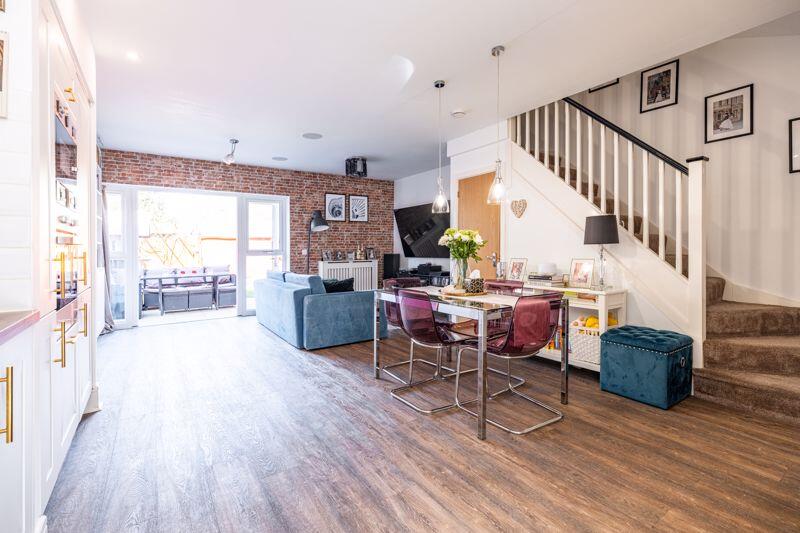 Open Plan Living