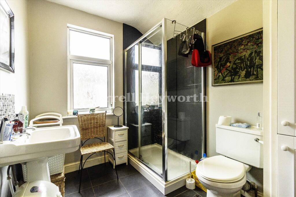 Shower room