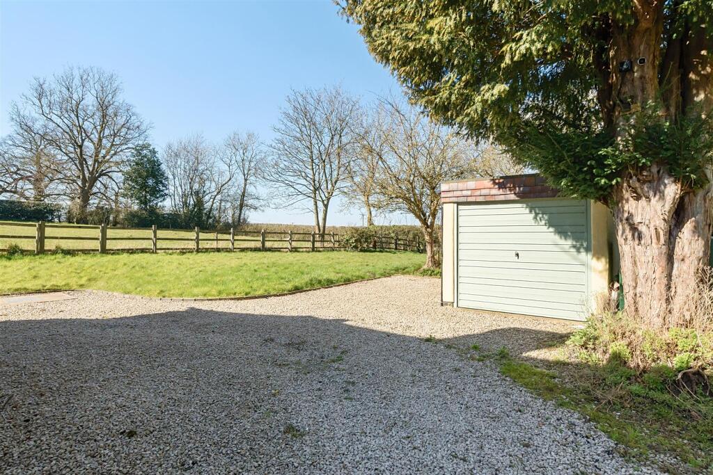 The Green, Wigston Parva