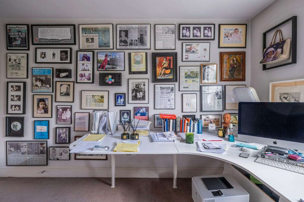 Study/ Bedroom 5