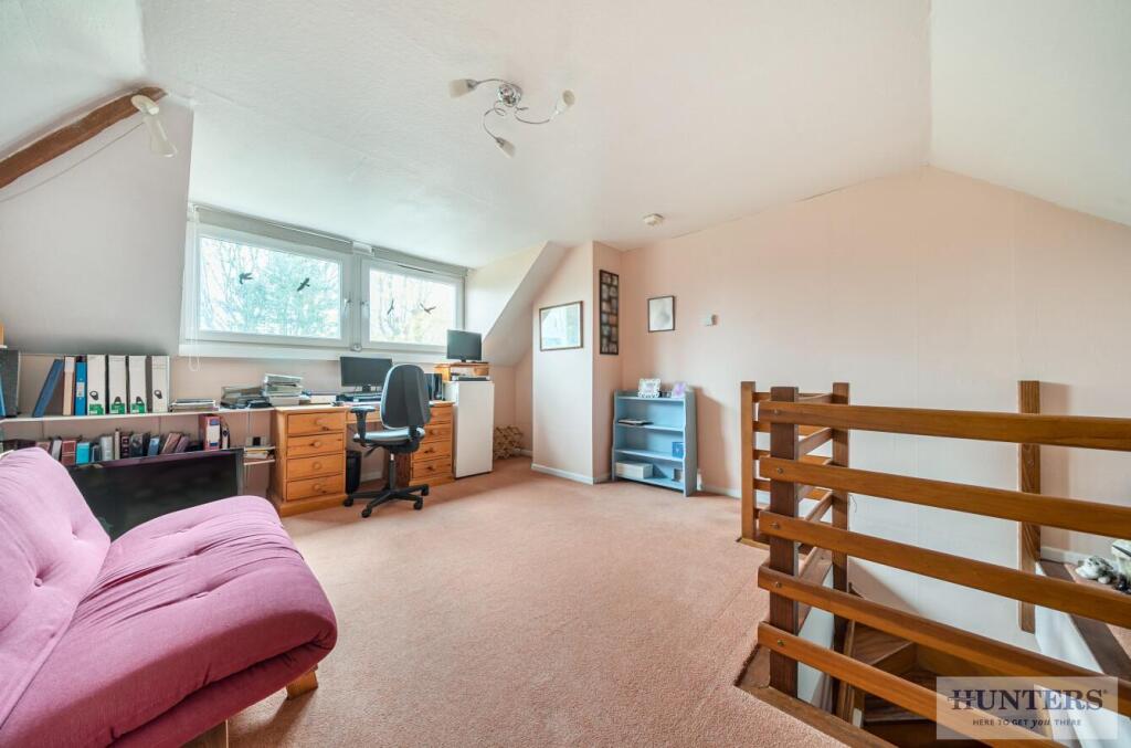 Bedroom Three - Loft Room