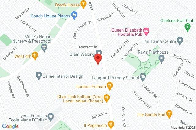 Google Maps Image
