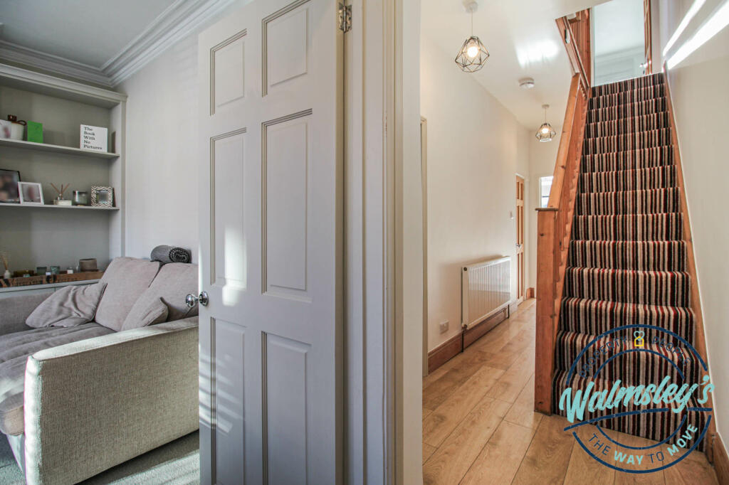 Entrance hallway