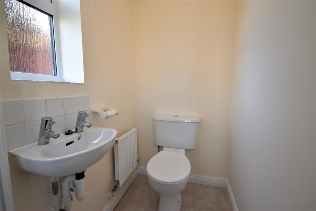 Downstairs WC
