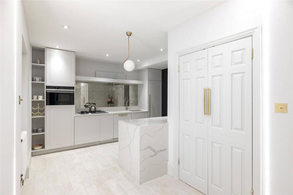 Modern Kitchen
