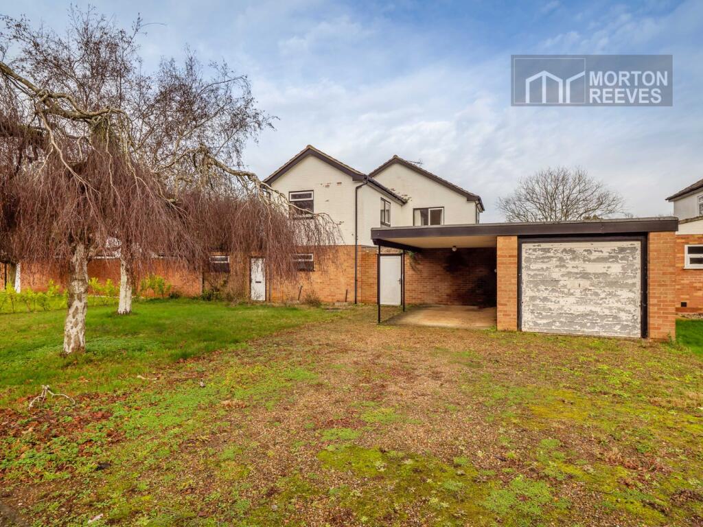 Mereside, Brooke, NR15 1JS