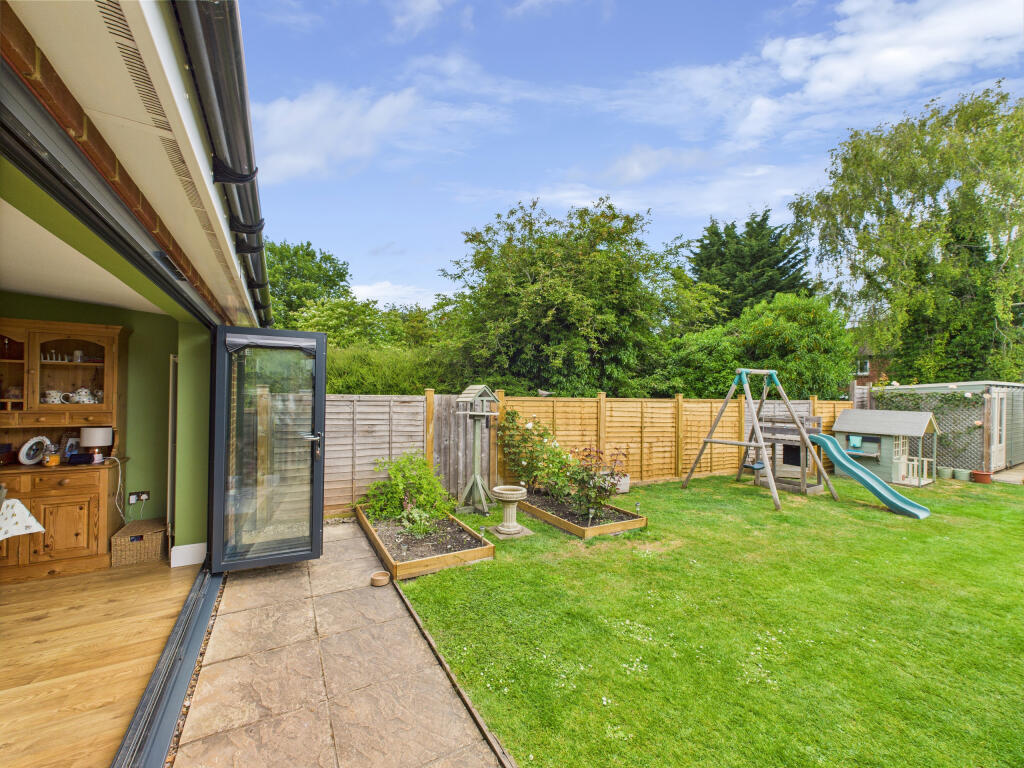 garden bifolds