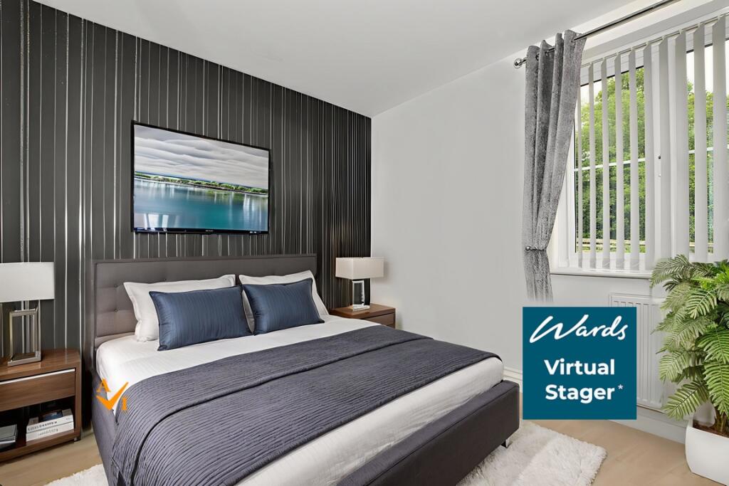 Bedroom 1 (Modern Style)