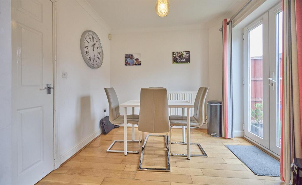 Rear Dining Room