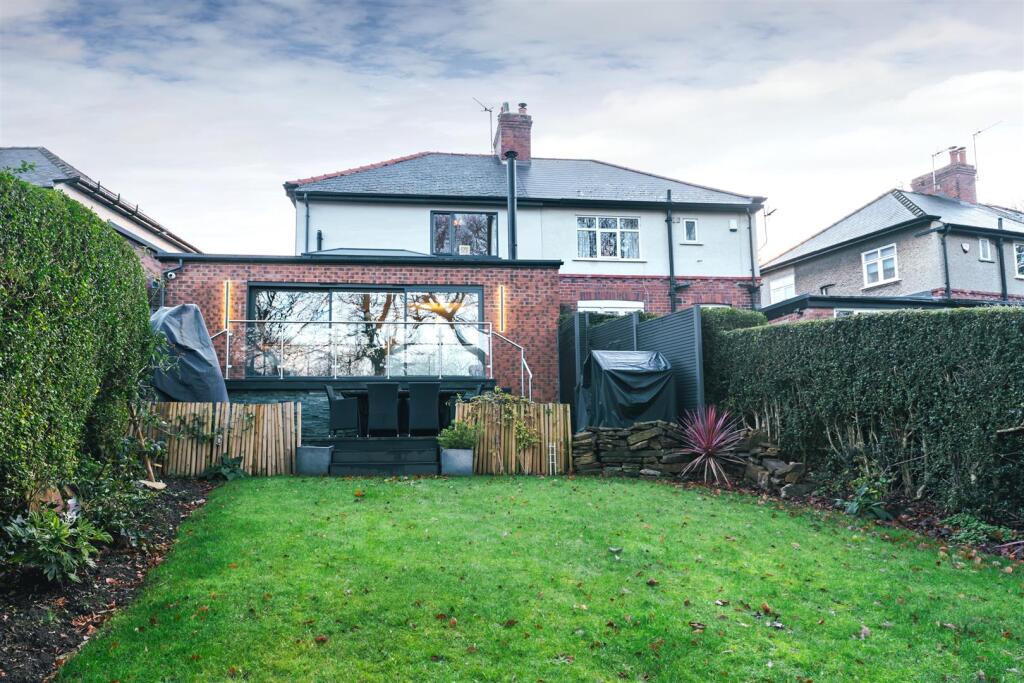 Exterior and Gardens