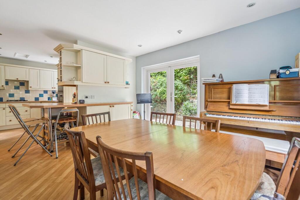 Kitchen Dining Room
