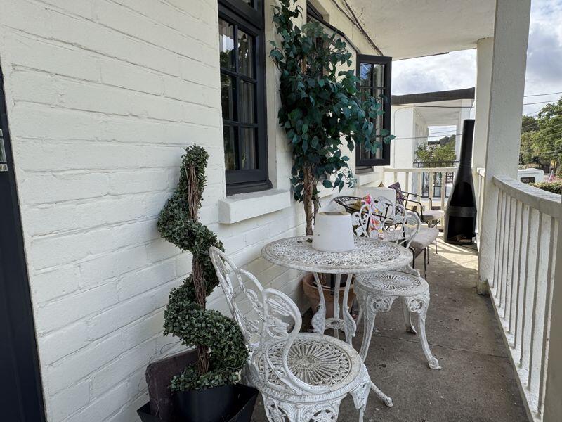 Balcony