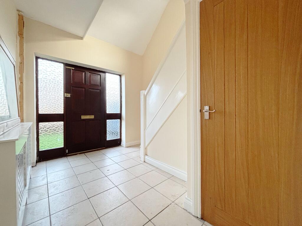 Entrance hall