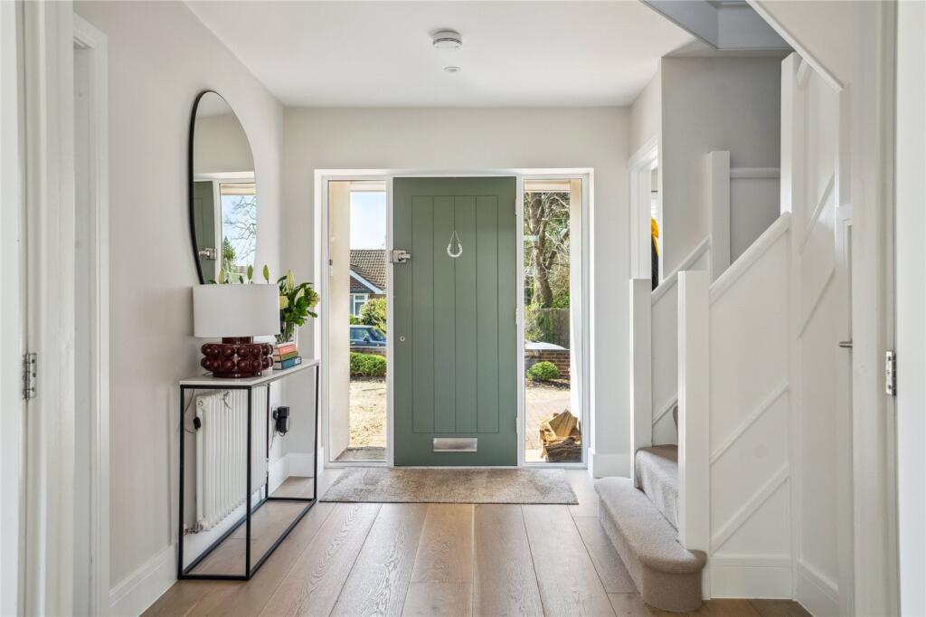 Entrance Hall