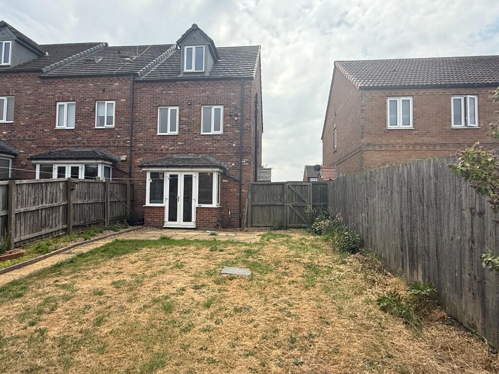 Back Garden