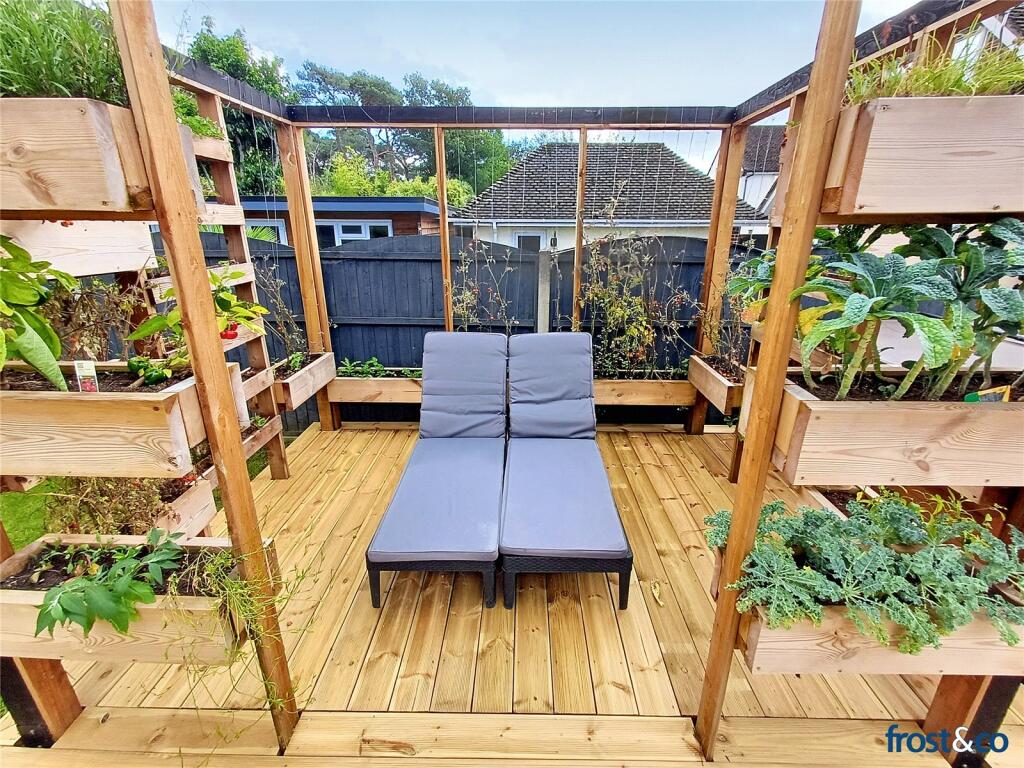 Private Terrace