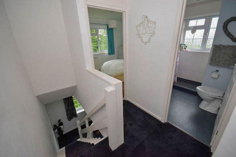Second Floor Landing